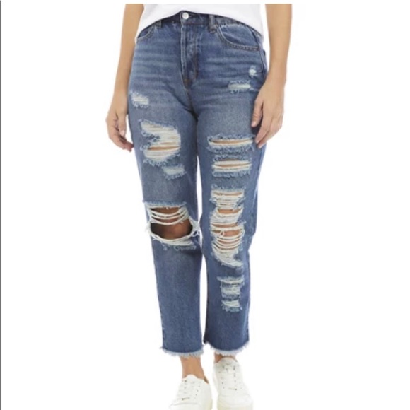 Vanilla Star Skinny destructive jeans - Picture 2 of 2